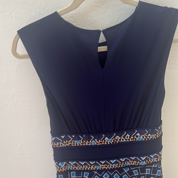 Diane Von Furstenberg Rosalie Dress Size 2 - Picture 13 of 14